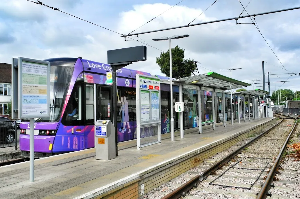 Beckenham Junction