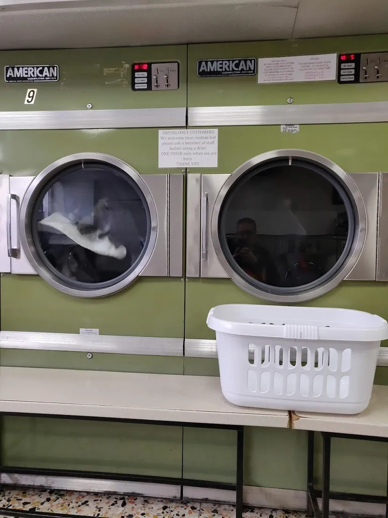 Beckenham Launderette