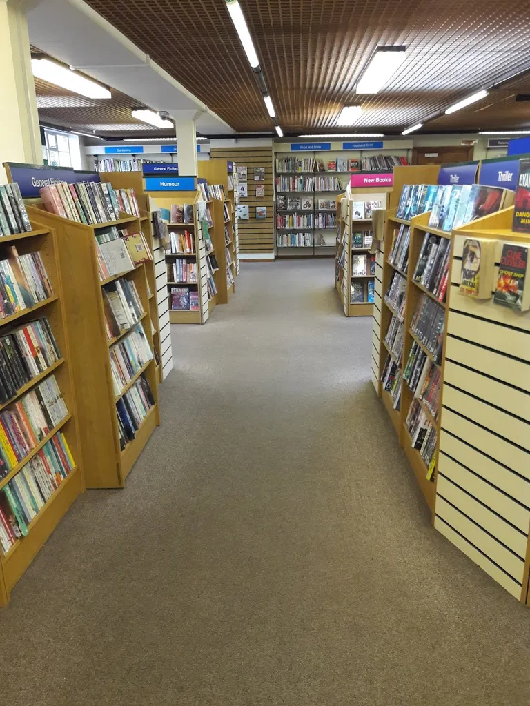 Beckenham Library