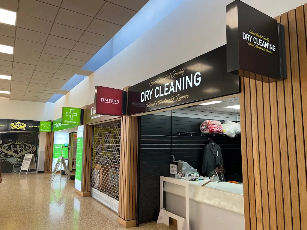 Beckton Dry Cleaners