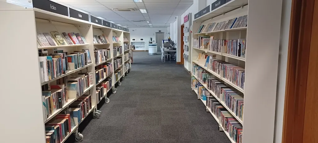 Beckton Globe Library