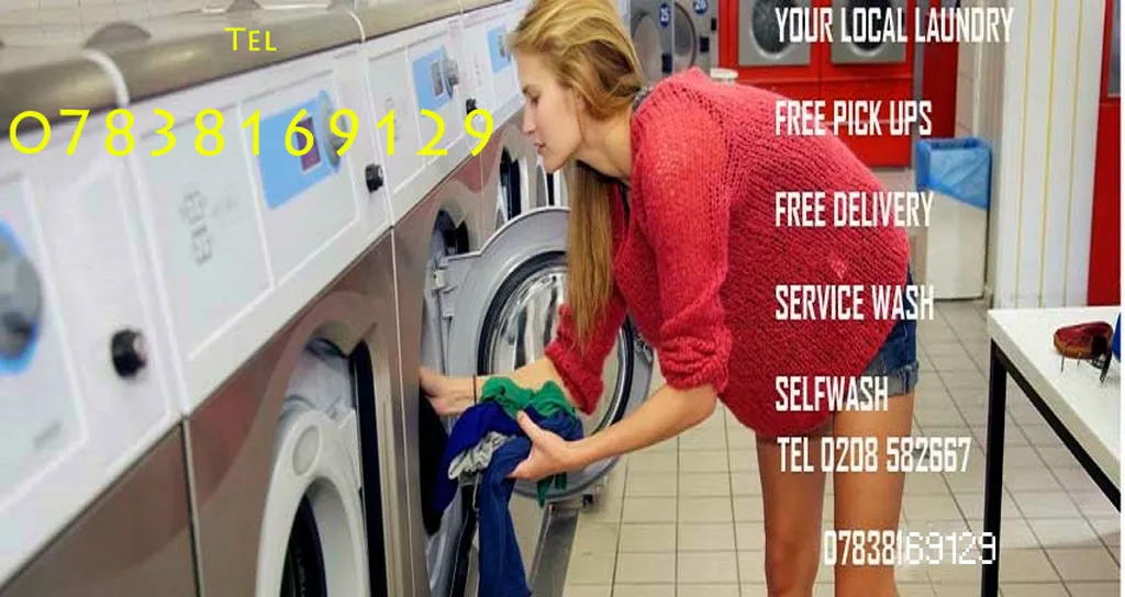Becontree Laundry