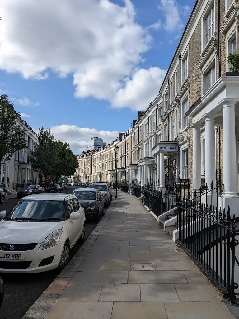 Bed and Breakfast Fulham and Earls Court B&B Service