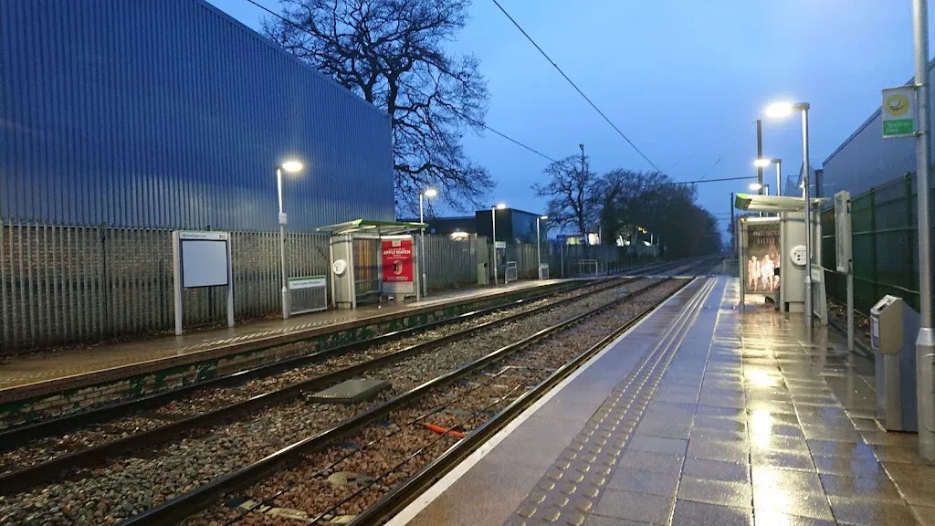 Beddington Lane