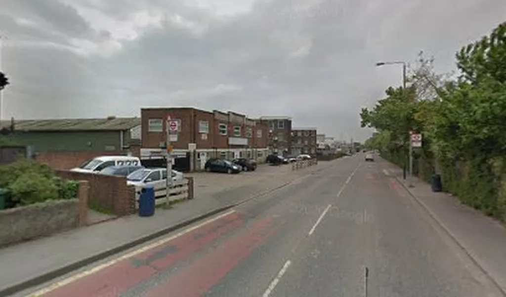 Beddington Lane Tram Stop (Stop A)