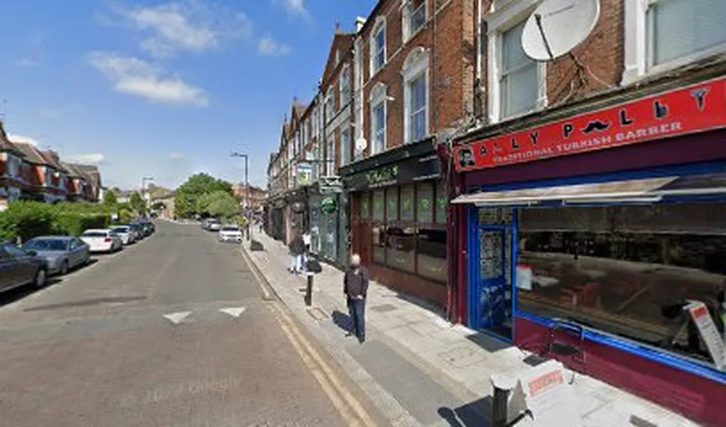Bedford Road Palace Gates Rd