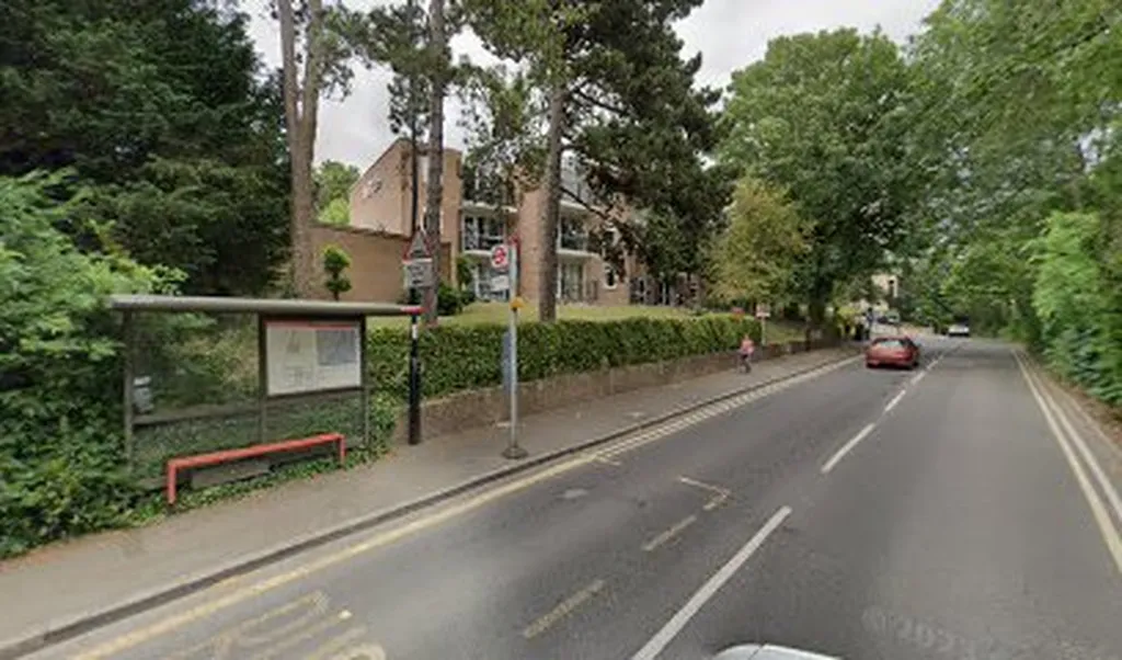 Beechwood Road (Stop GU)