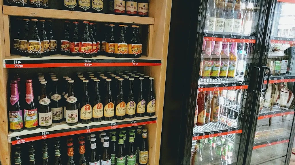 Beer Asylum
