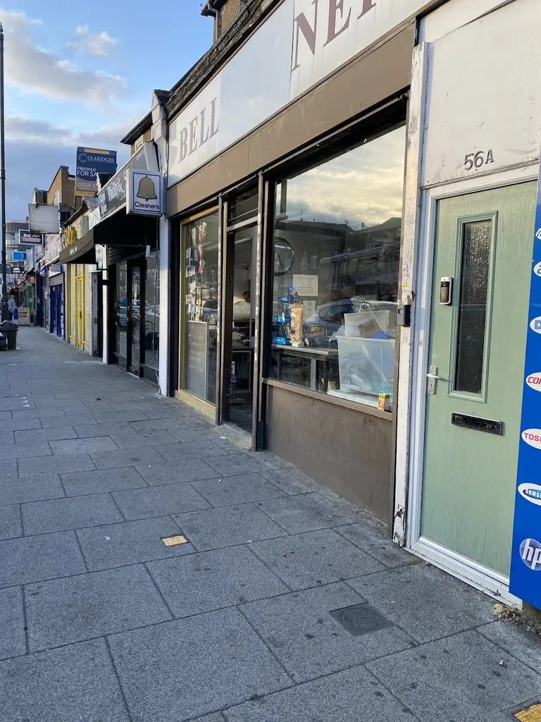 Bell Dry Cleaners
