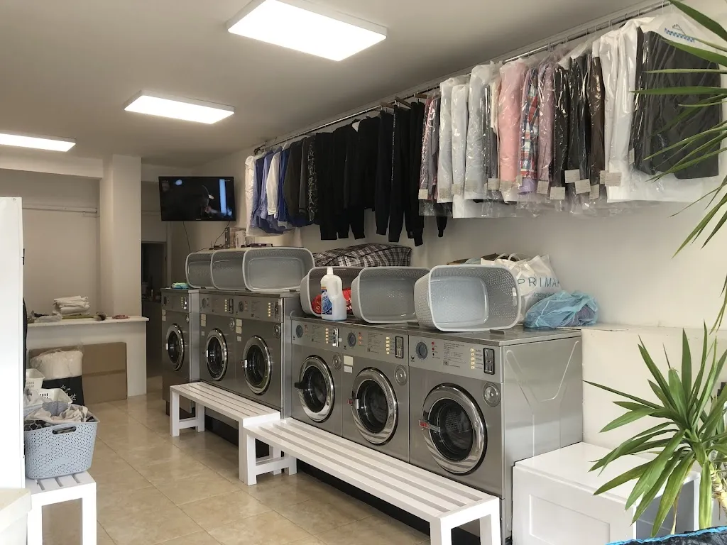 Bell lane laundrette