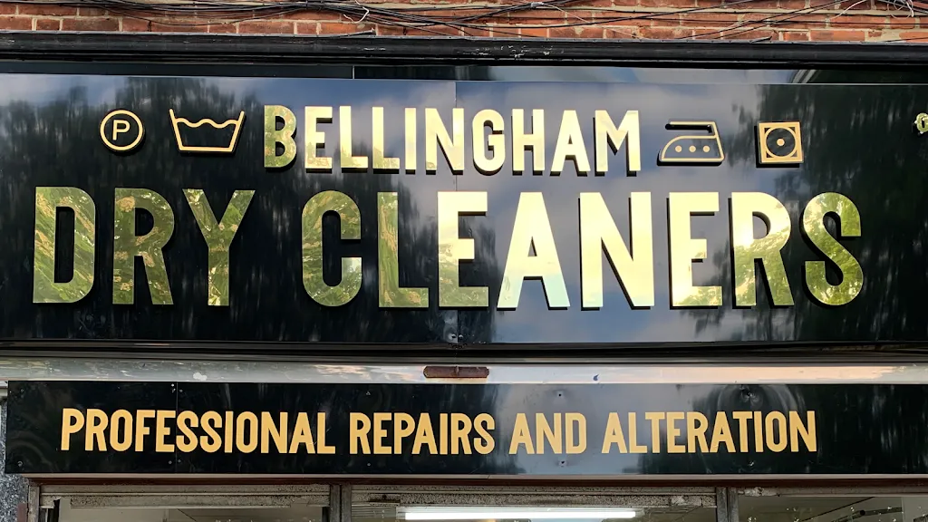 Bellingham Dry Cleaners & Tailor