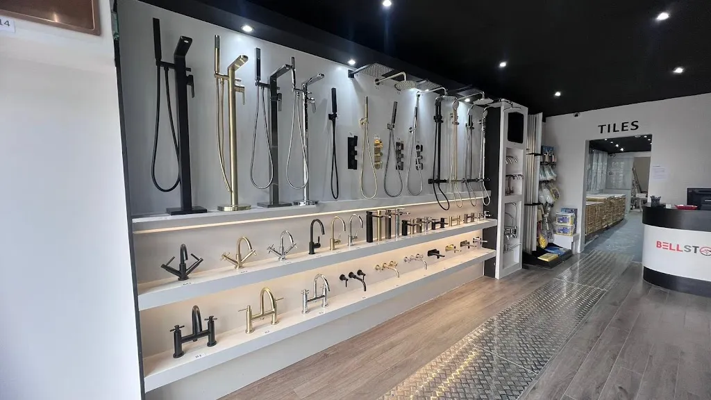 Bellstones Tiles & Bathrooms