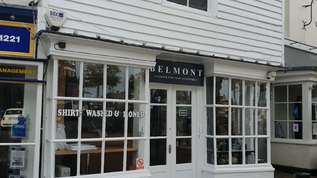 Belmont Dry Cleaners