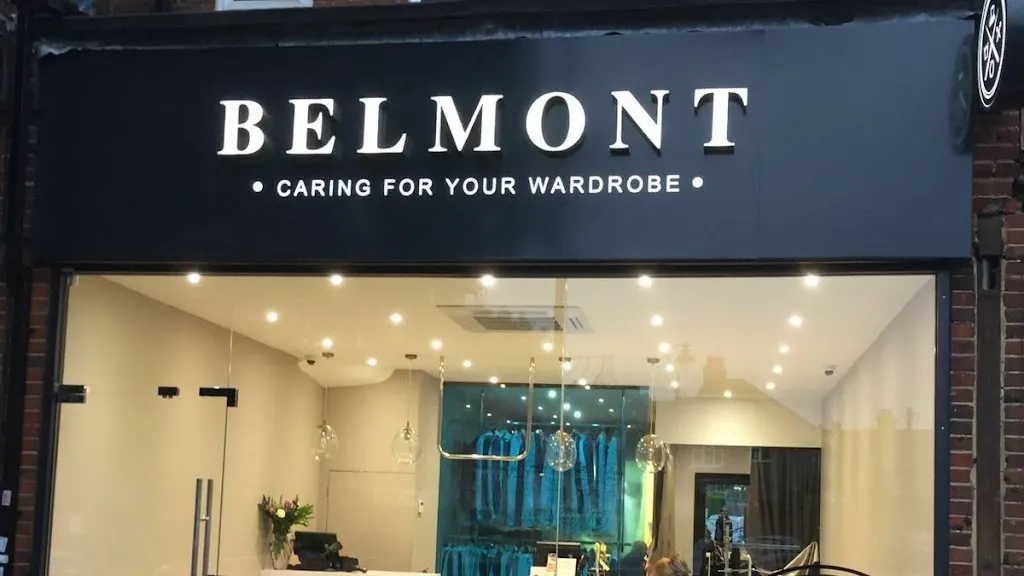 Belmont Dry Cleaners