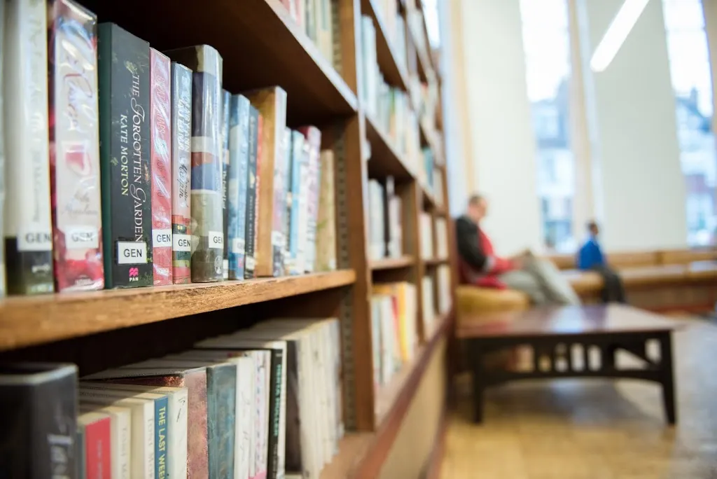 Belsize Community Library