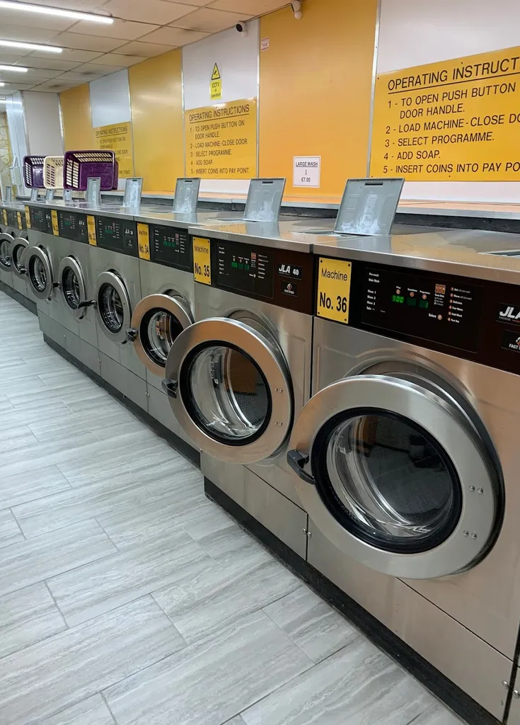 Belsize Lane Launderette