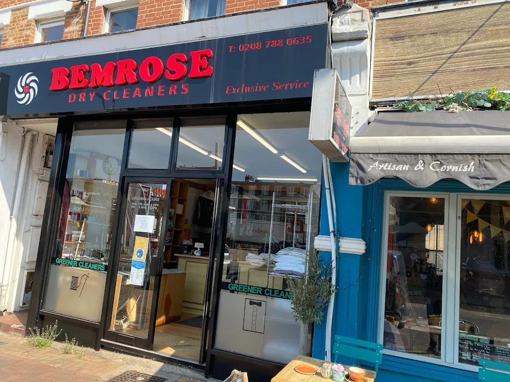 Bemrose Dry Cleaners
