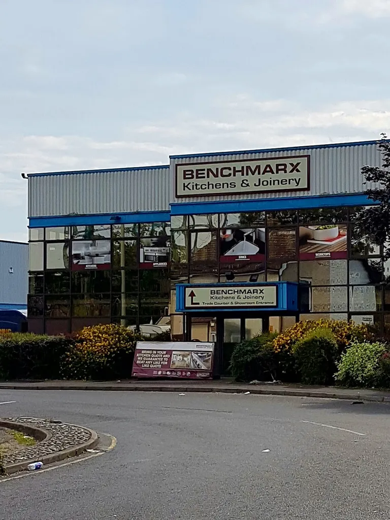 Benchmarx Kitchens & Joinery Bromley