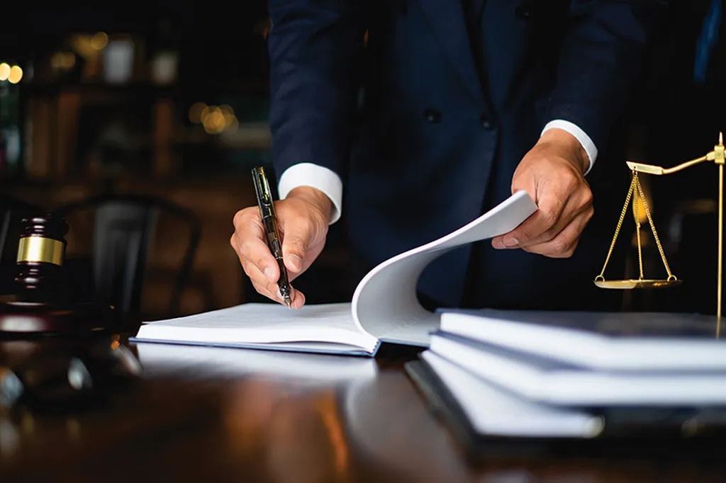 Benson Legal Services