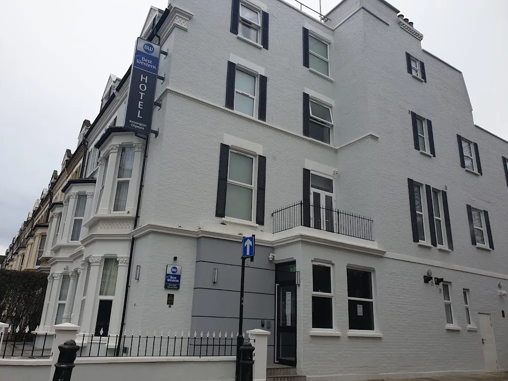 Best Western Kensington Olympia Hotel