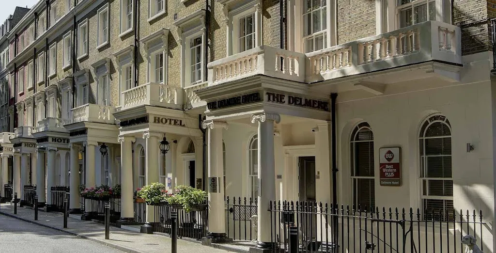 Best Western Plus Delmere Hotel