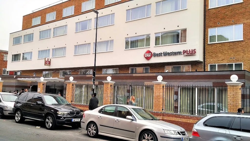 Best Western Plus London Croydon Aparthotel