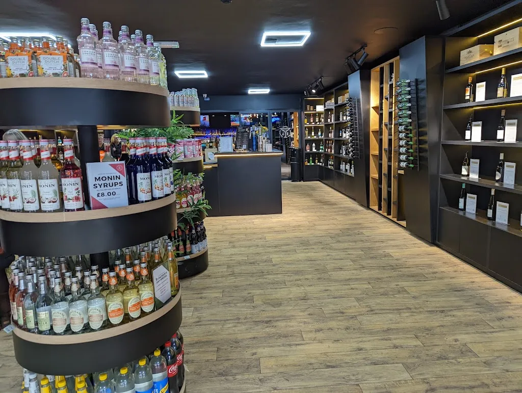 Beverage Boutique