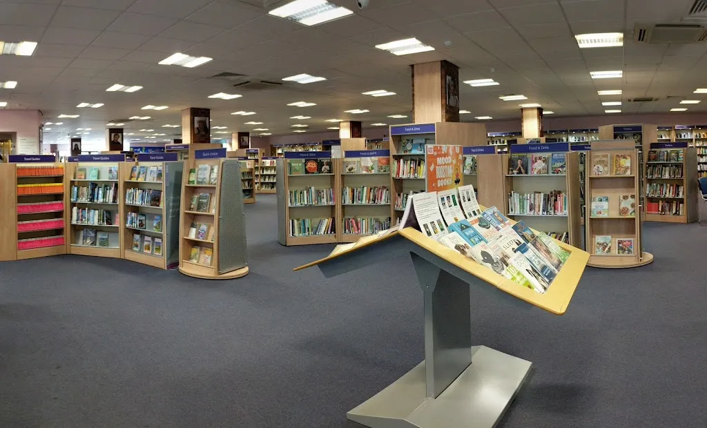 Bexley Central Library