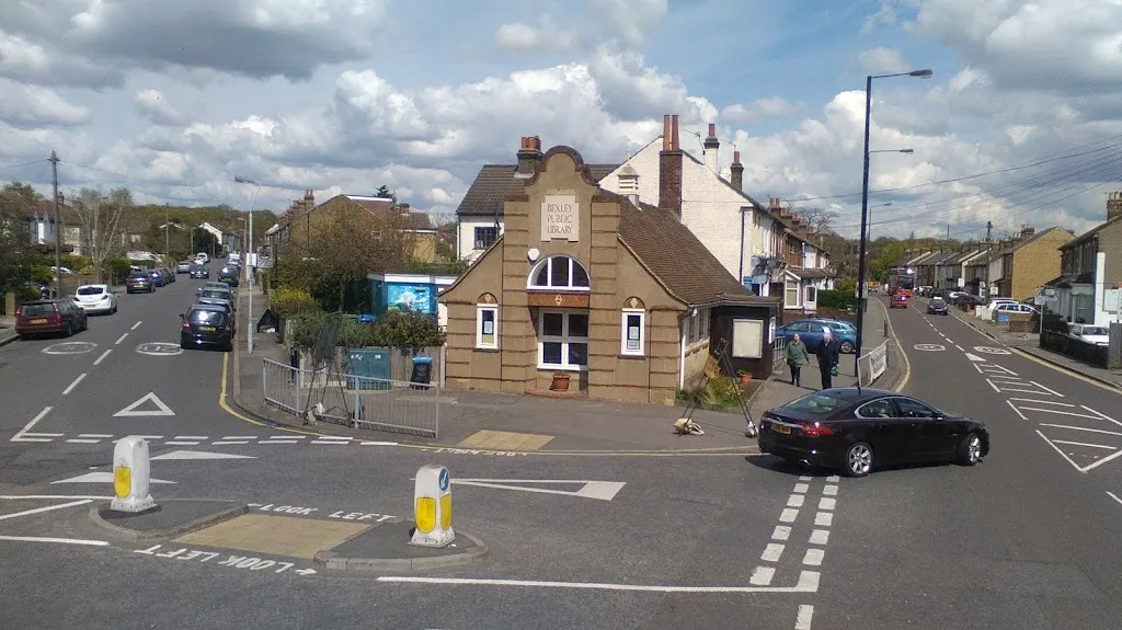 Bexley Village Community Library