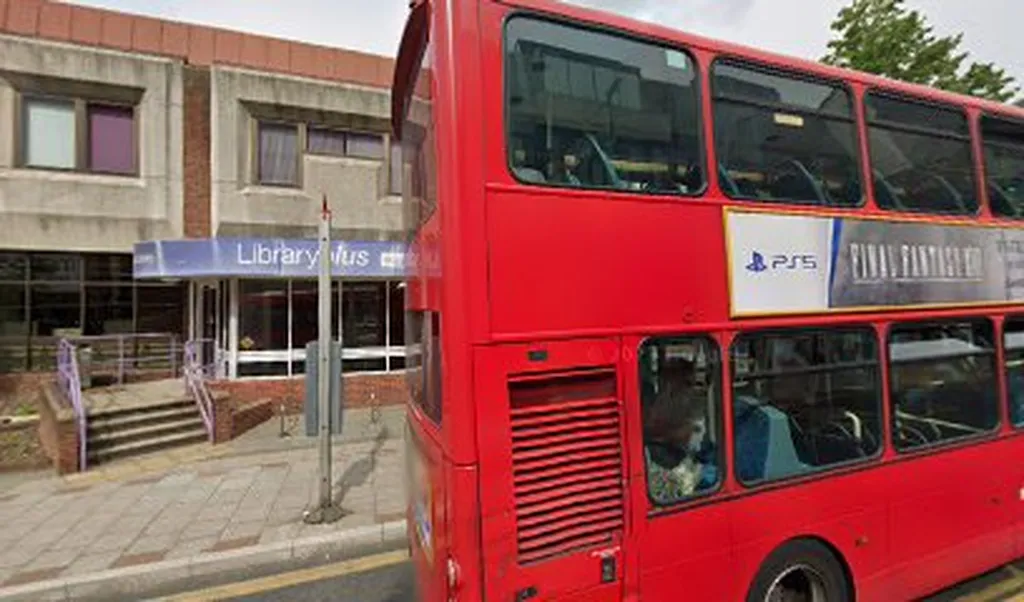 Bexleyheath Library