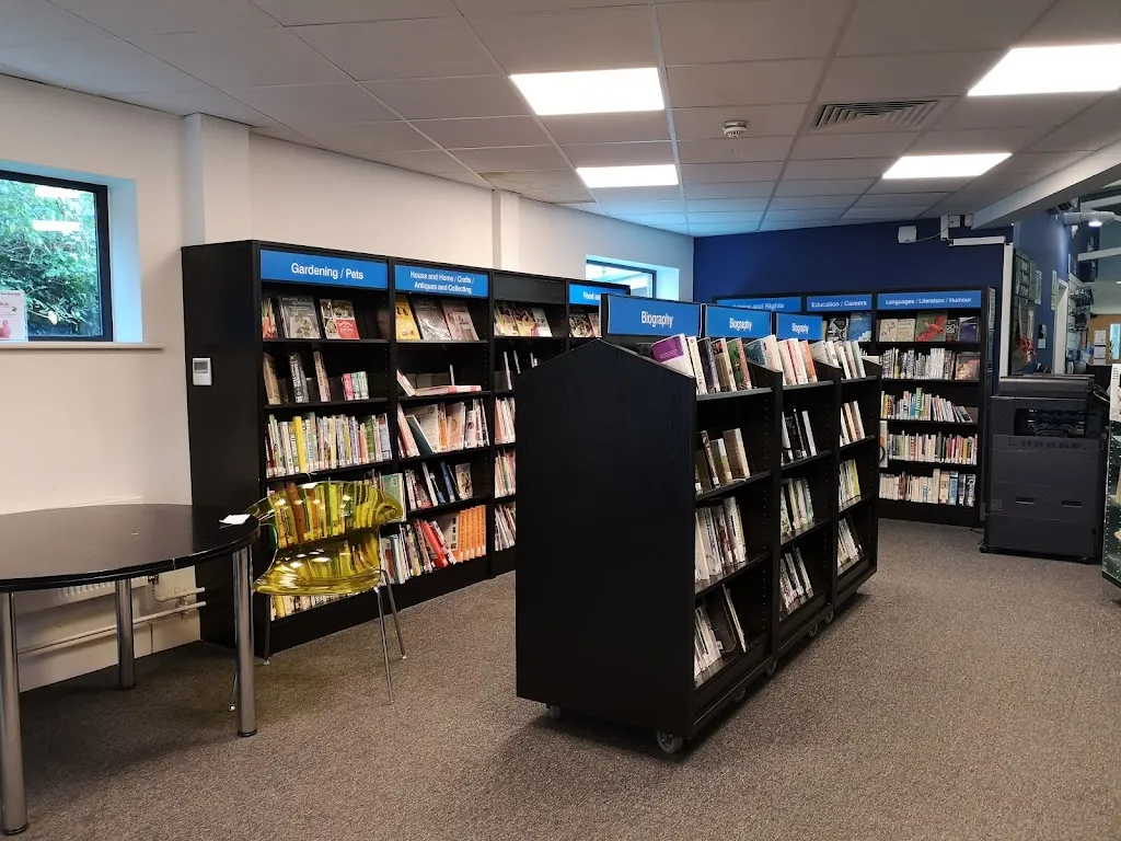 Biggin Hill Memorial Library