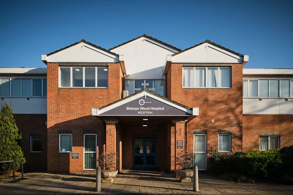 Bishops Wood Hospital
