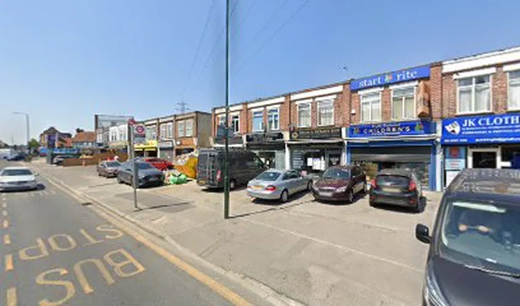 Blackfen Express Cleaners