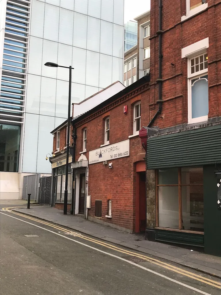 Blackfords LLP