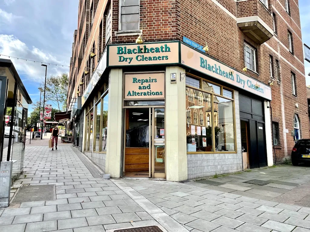 Blackheath Dry Cleaners