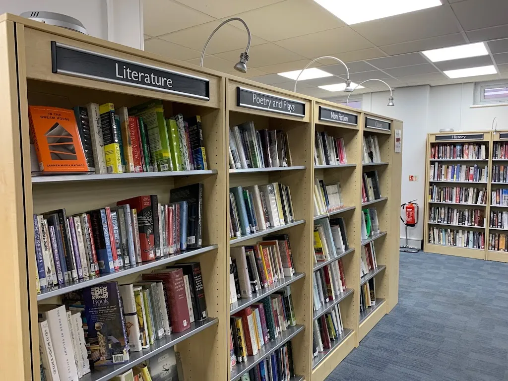 Blackheath Library