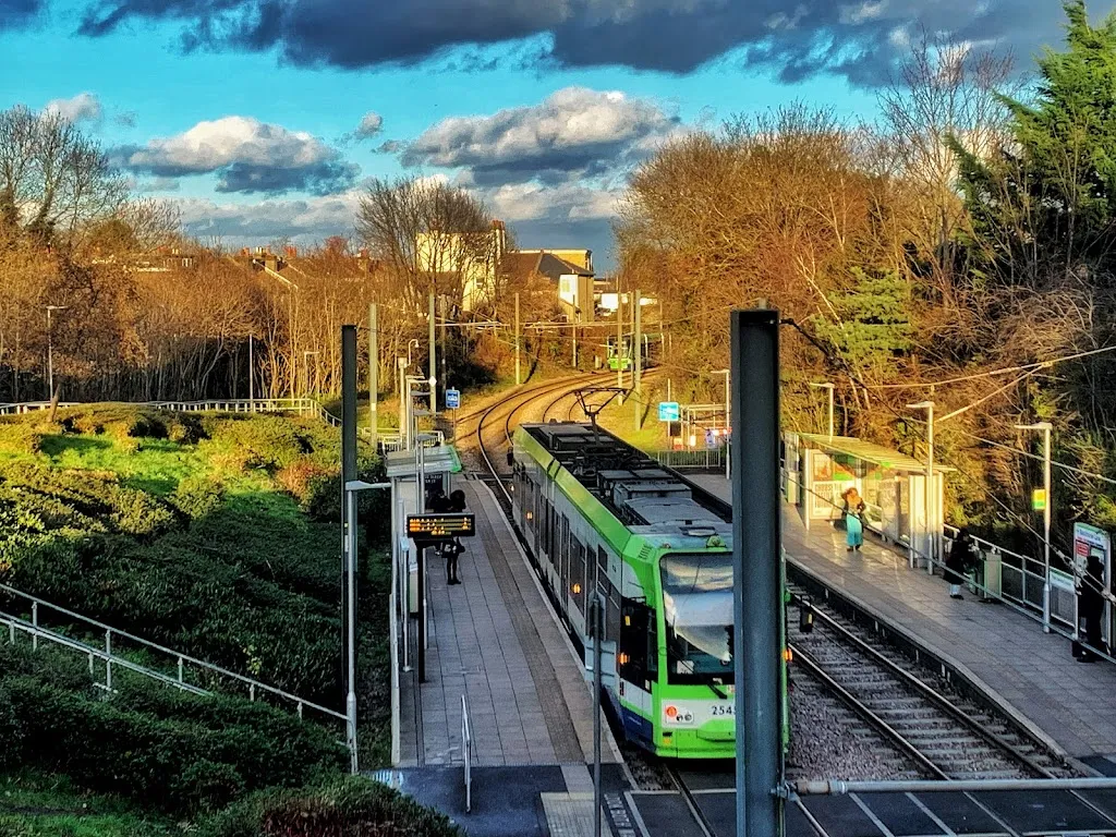 Blackhorse Lane