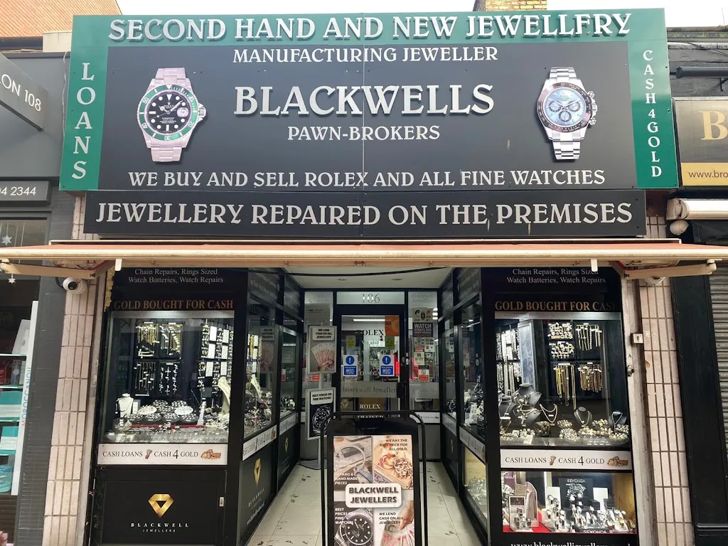 Blackwell Manufacturing Jewellers & Pawnbrokers