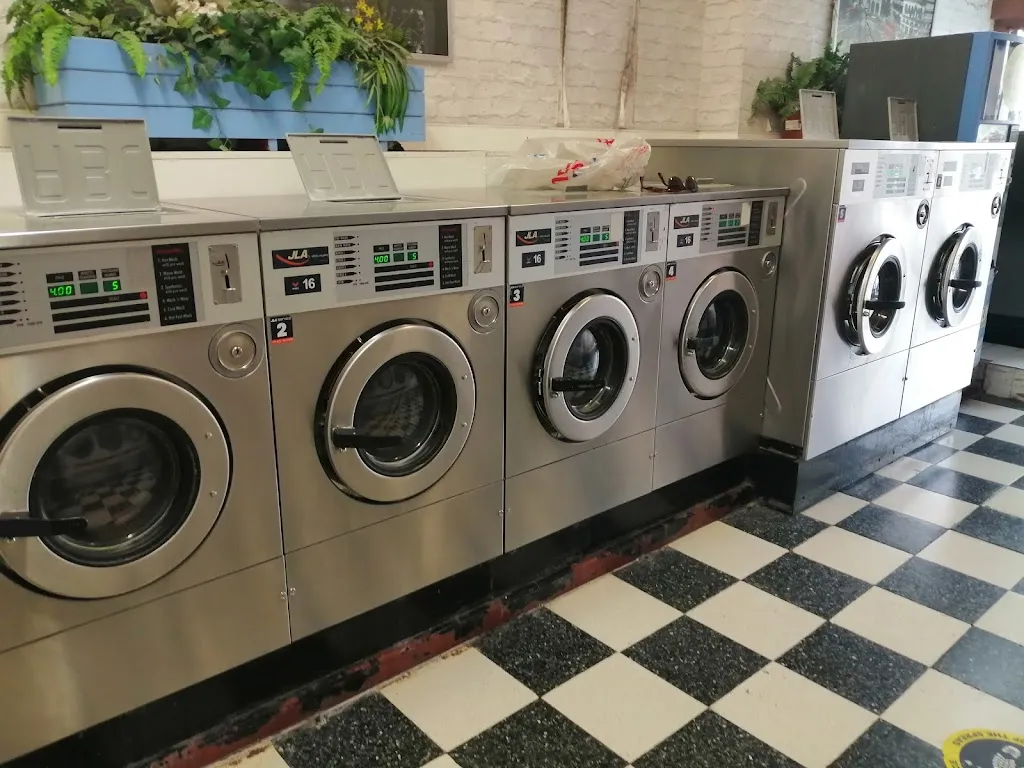 Blessed Laundrette