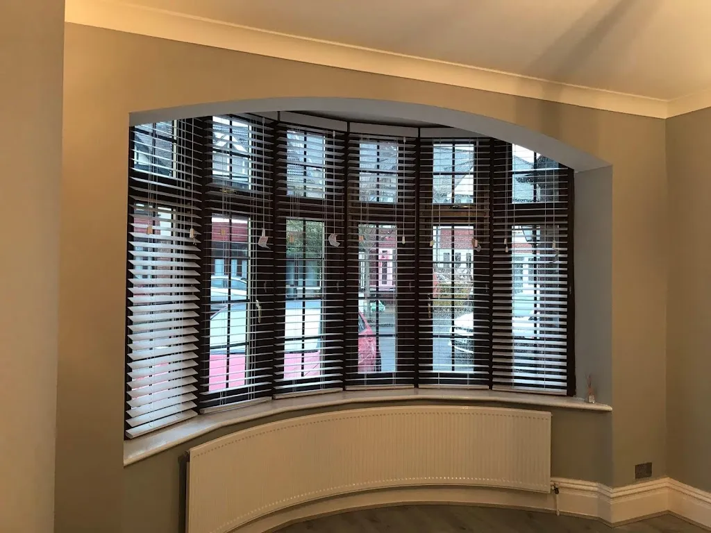 Blinds in London