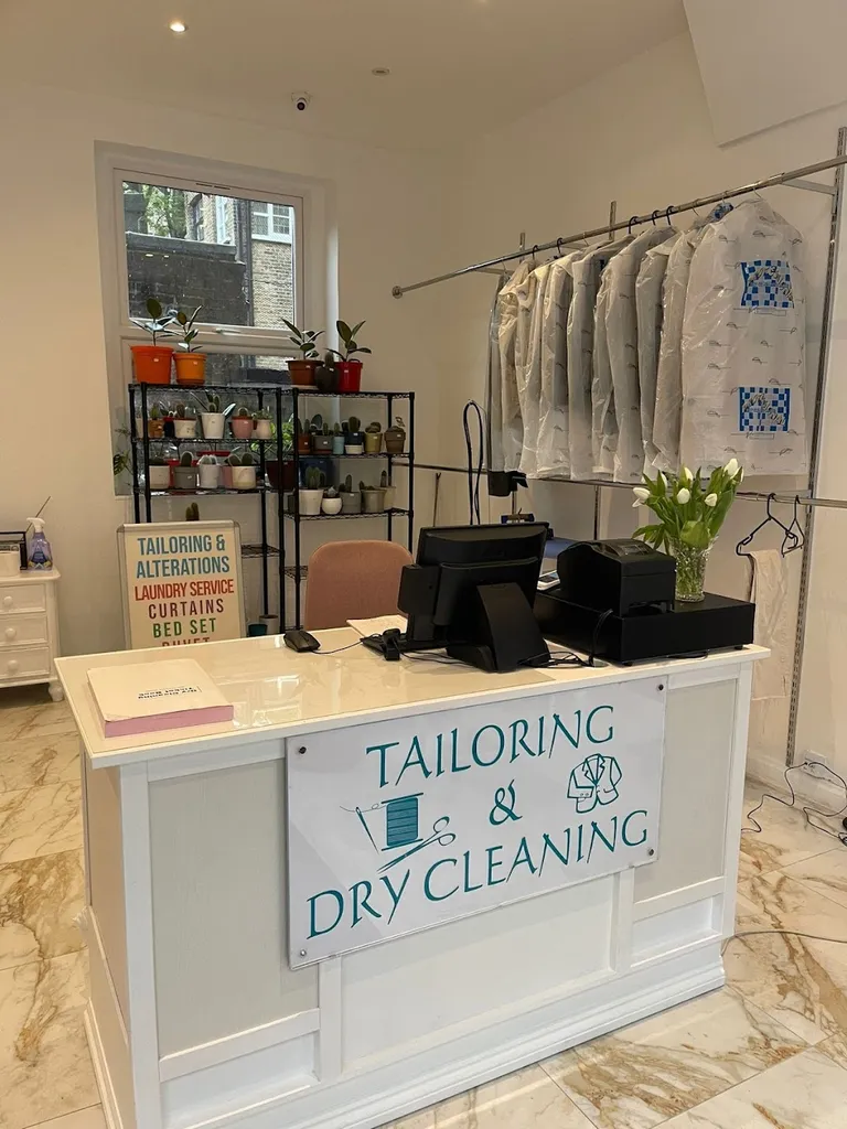 Blossoms Dry Cleaners LTD