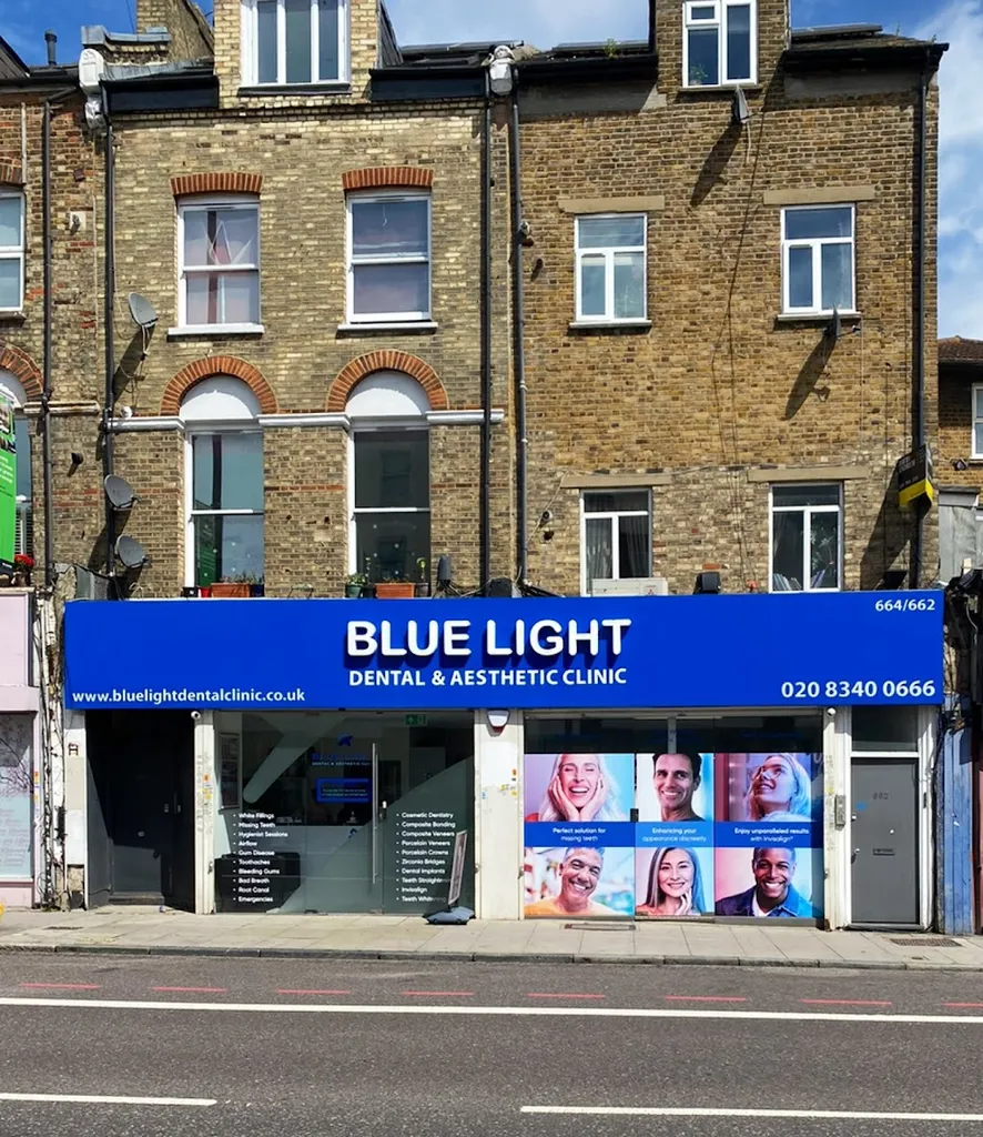 Blue Light Dental & Aesthetic Clinic