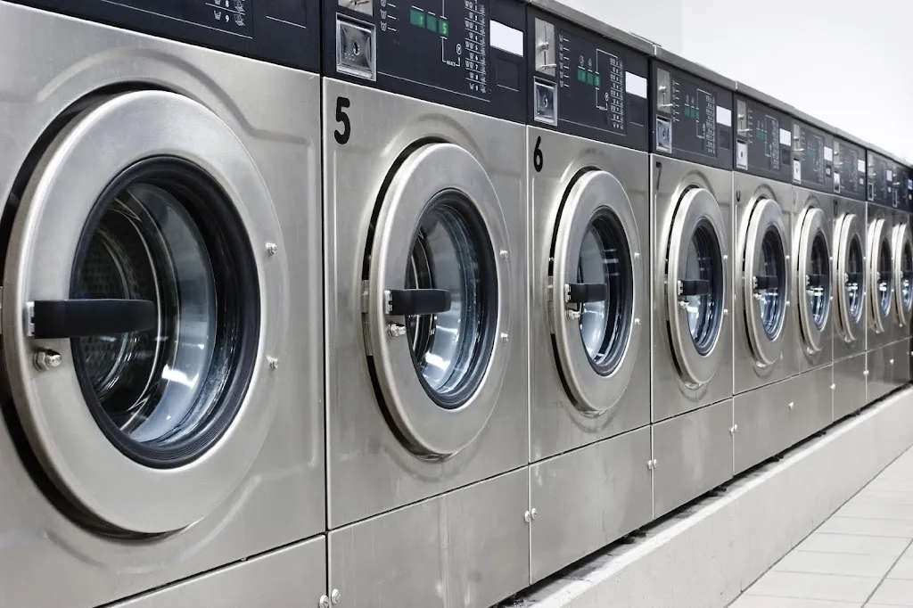 Blue Line Launderette