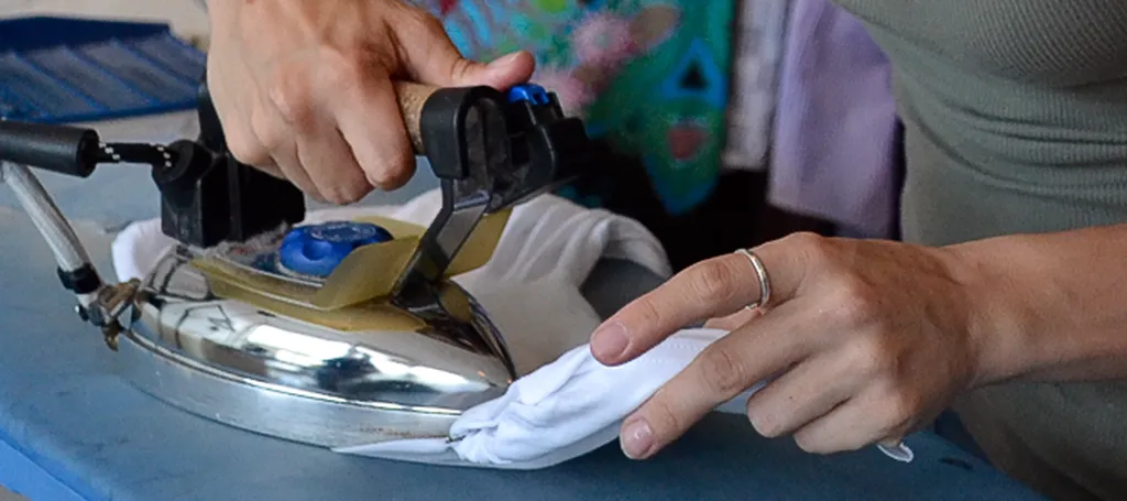 Board of Ironing