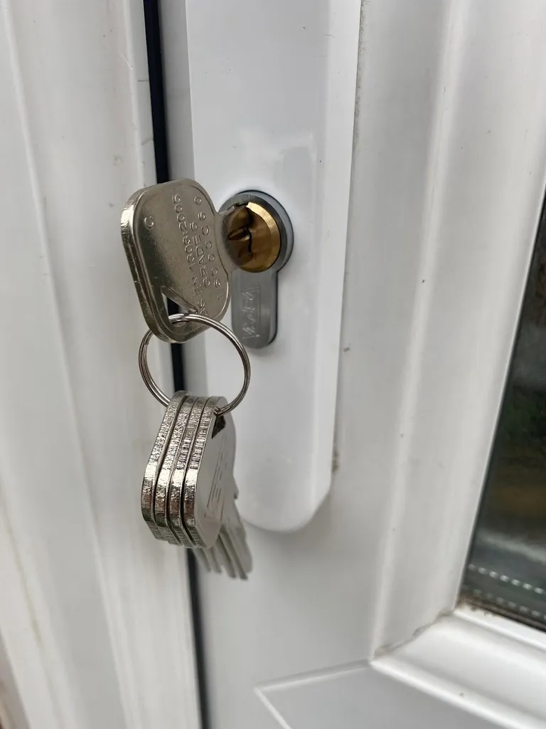 Bob's Secure Door Security