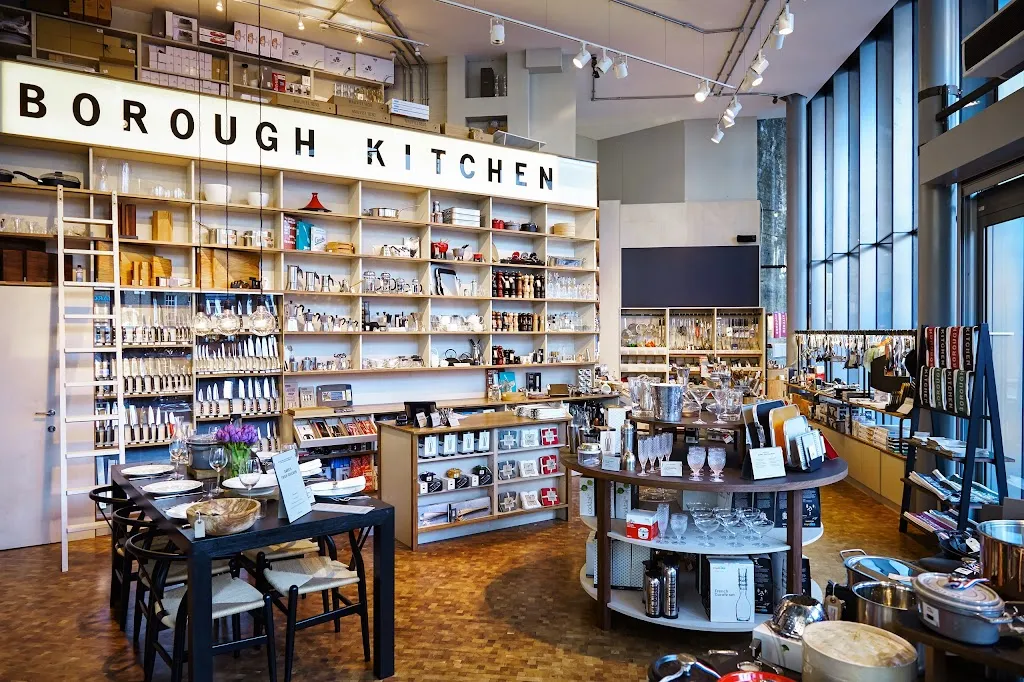 Borough Kitchen Cook Shop