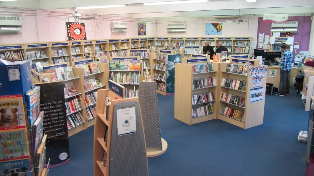 Bostall Community Library