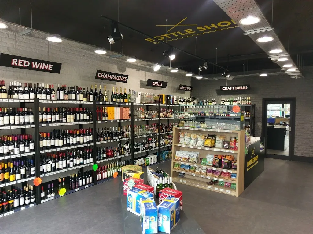 Bottle Shop Ltd