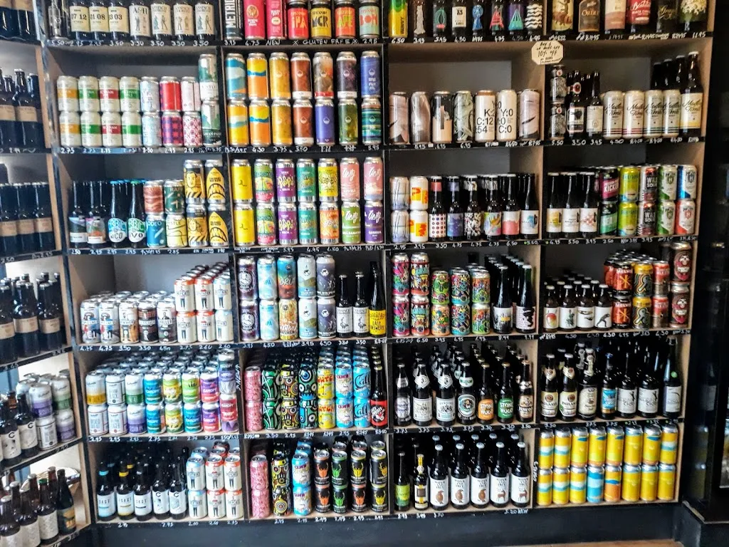 BottleCave Sydenham