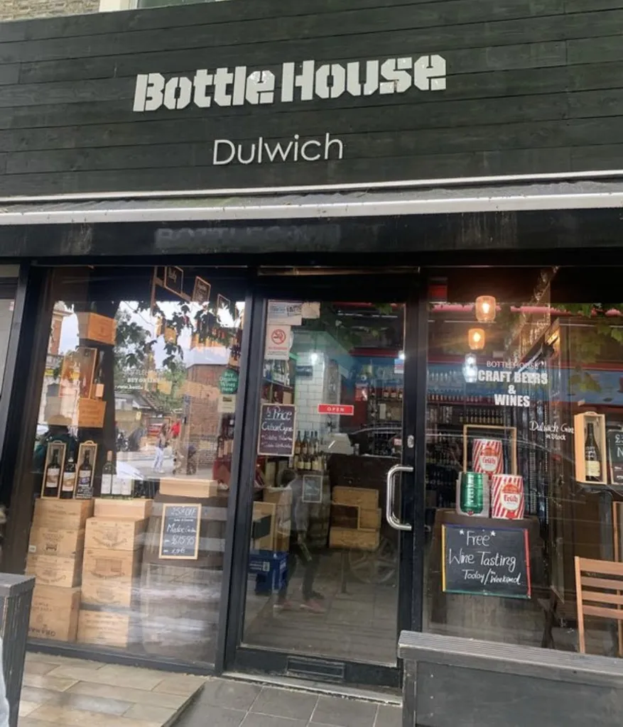 BOTTLEHOUSE DULWICH